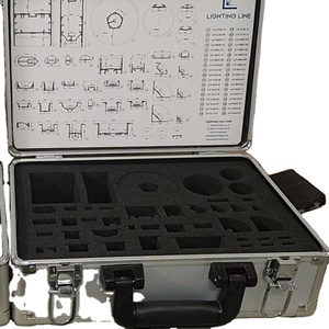 Nhà sản xuất tùy chỉnh bông EPE Bông ngọc trai bên trong và sharpcut EVA bọt cho thùng carton không thấm nước - Product Image 6