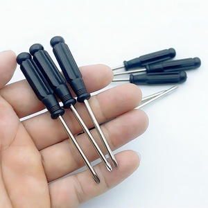 Mini Cross Tip Steel <b>Screwdriver</b> Compact Portable Anti-rust Manual <b>Screwdriver</b> OEM For Hardware Matching Assembly Work - Product Image 4