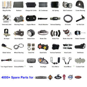 Soporte de Motor M17398K de Repuesto de Alta Resistencia para Camión Freightliner - Product Image 3