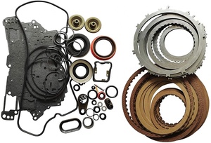 Bộ Dụng Cụ Tân Trang 6F35 Bộ Hộp Biểu Ngữ Đại Tu Hệ Thống Truyền Động Ô Tô Ford Lincoln Mazda Mercury - Product Image 3