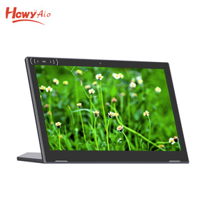 <span class=keywords><strong>NFC</strong></span> Tùy Chọn 15.6 Inch RK3288 <span class=keywords><strong>Android</strong></span> 8.1 Phiên Bản Mới Nhất Máy Tính Bảng Cảm Ứng Với Chân Đế Hình Chữ L - Product Image 3