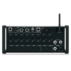 Console de mixage numérique XR12 XR16 <span class=keywords><strong>XR18</strong></span> pour scène, conférence, diffusion en direct, enregistrement de groupe, mixeur de rack - Product Image 6