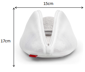 Cemicircle 15*17cm per underware