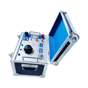 Generador de Corriente de Alta Precisión NCEL de 3kVA IP55 con Garantía de 3 Años para Inyección de Corriente Primaria y Pruebas de Transformadores - Product Image 3