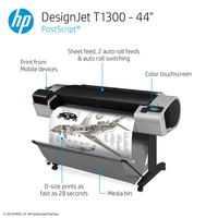 Prix Usine Imprimantes Jet d'Encre Traceur de Découpe Grand Format A0 Haute Qualité Couleur Reconditionnée pour HP DESIGNJET T790 T650 T1300