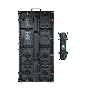 Pantalla LED de Alquiler para Interiores y Exteriores HN P1.56 P1.9 P2.6 P2.976 P3.91 P4.8 500*1000, Pantalla LED P4, Pantalla LED P3, Pantalla LED Exterior <span class=keywords><strong>3x2</strong></span> - Product Image 3