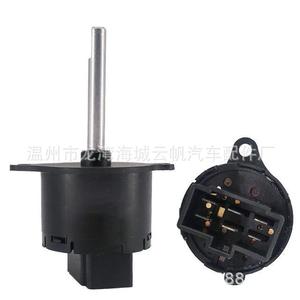 สวิตช์แอร์ Com Yf8606 สำหรับควบคุมปริมาณลมของ Saiou พร้อมอะไหล่แกนบาง - Product Image 3