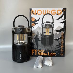 ลำโพงบลูทูธไร้สายขนาดเล็กสำหรับกลางแจ้ง, ลำโพงบลูทูธกันน้ำได้ใช้ในร่มกล่องงานปาร์ตี้ - Product Image 6