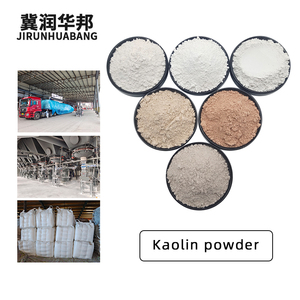 Cao lanh đất sét cho gốm nhiệt độ cao nung cao lanh độ trắng cao cấp công nghiệp 8000 lưới Nano cao lanh giá - Product Image 4