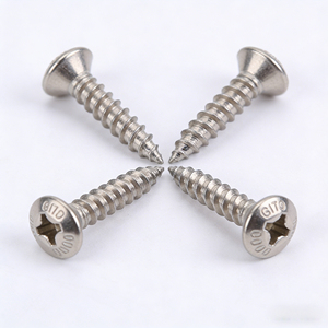 Tornillos Autorroscantes con Logotipo Personalizado OEM, Tornillos Autorroscantes con Cabeza Personalizada, Material y Acabado para Electrodomésticos - Product Image 2