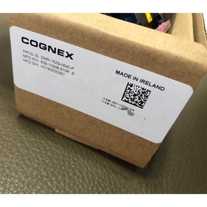 Lector de Códigos de Barras Fijo Cognex DMR-152S-0120 DMR-152S-0540-P Escáner Amarillo Fluorescente para Uso Industrial - Product Image 5