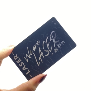 Cartes de visite en PVC pour bar à jus, boisson santé, identité - Product Image 4
