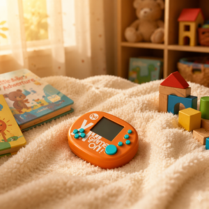 Console portatile Tetris, classico giocattolo nostalgico dell'infanzia per bambini - Product Image 5