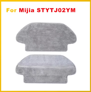Comprar mi robot mopa accesorios <span class=keywords><strong>xiaomi</strong></span> Mijia STYJ02YM paño de mopa de microfibra para <span class=keywords><strong>Xiaomi</strong></span> Mi Robot Vacuum-Mop P Pro - Product Image 5