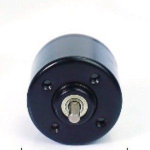 Motor DC sin escobillas de 42 mm de diámetro, 24 V, con controlador integrado, comunicación CAN, motor en miniatura - Product Image 3