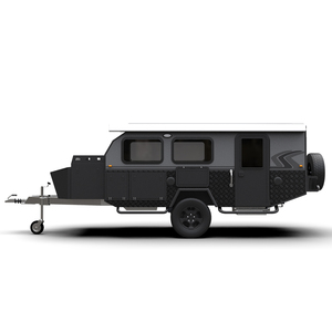 Caravane — camping-car à suspension indépendante, cadre de voyage pour caravane, vente en gros, australie - Product Image 1