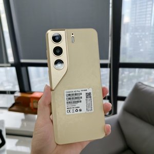 Camon 40 Pro ขายดี 16GB +1TB หน้าจอใหญ่ 7.3 นิ้ว, 10 คอร์, แบตเตอรี่ขนาดใหญ่ 8000mAh, 5G Android, ความบันเทิง, เล่นเกม - Product Image 1