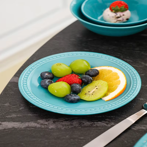 The Best Selling Decorative Color <b>Plates</b> and Ceramic <b>Plates</b> in September Cover Family Dining Room Tableware and Tableware <b>Sets</b> - Product Image 5