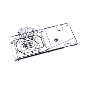 Bloque de Refrigeración Líquido RGB Bykski N-ST4080SPGF-X para Tarjeta Gráfica <span class=keywords><strong>ZOTAC</strong></span> <span class=keywords><strong>GeForce</strong></span> <span class=keywords><strong>RTX</strong></span> <span class=keywords><strong>4080</strong></span> SUPER - Product Image 1