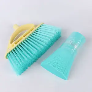 Factory Top quality PET brush filament for flaggble machine filament broom cutting filament broom For Broom