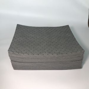Phổ thấm Pad dầu hóa chất kiểm soát chất lỏng <span class=keywords><strong>grey</strong></span> <span class=keywords><strong>PP</strong></span> chất liệu - Product Image 5