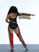 Tenue de danse personnalisée à franges de sequins pour femmes, noir et rouge, en promotion, costume de majorette et uniforme de sport pour performance par Masgam