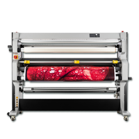 Laminateur à froid grand format LF1700-D2 6.69*2.36*4.75ft sans bulles pour vinyle – Machine de plastification