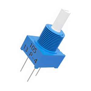 Potentiomètre de réglage 3362p-T à applications polyvalentes, résistance variable <span class=keywords><strong>101</strong></span> 102 103 104 201 202 203 204 501 500 - Product Image 4