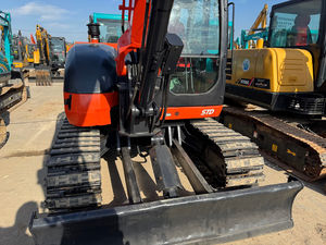 Original de Japón para excavadora de segunda mano, cabina de aire acondicionado, máquina excavadora pequeña, caja de cambios de motor, cojinete de bomba de núcleo de engranaje, PLC - Product Image 5