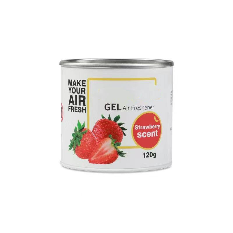 Strawberry taste 120g