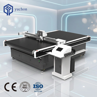 Heißer Verkauf: Automatische Plotter-Schneidemaschine für Kohlefaser-Prepreg, PVC-Planen, Matratzen und Schaumstoff mit CE-Zertifizierung