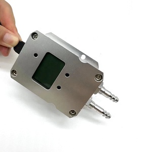 משדר לחץ דיפרנציאלי אוויר hvac מערכת <span class=keywords><strong>5kpa</strong></span> 10kpa lcd דיגיטלי 4-20ma חיישן לחץ דם - Product Image 3
