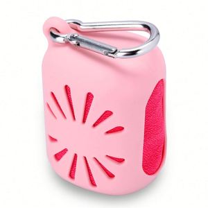 Mini Bolsa de Microfibra de Silicona de Secado Rápido para Gimnasio, con Logotipo Personalizado, para Toalla Deportiva Suave - Product Image 3