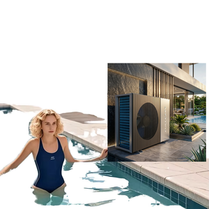 FULLCARE (China) Bomba de Calor para Piscina con Inversor WIFI de 10kw, 12kw y 28kw - Product Image 5