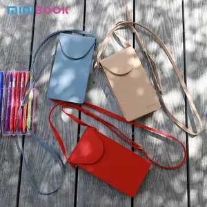 Minibook Handy hülle Trendy Damen Handy taschen Wasserdicht Neue Handy taschen Hüllen für Iphone 14 13