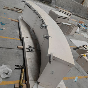 Revêtement mural moderne et revêtement de sol pour allées de jardin GOLDTOP en pierre naturelle de Portugal, couleur crème beige, épaisseur 20 mm - Product Image 1