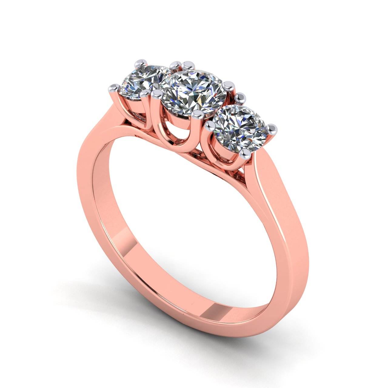 สีโรสโกลด์