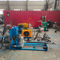 Mini machines de forage de sol directionnel horizontal