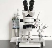 Instrument et kit d'insémination artificielle des abeilles avec microscope pour l'équipement d'apiculture