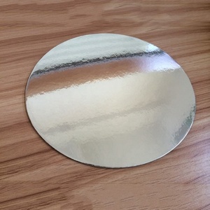 Cheap Custom High Quality Wholesale Paperboard Cake Base - Product Image 6