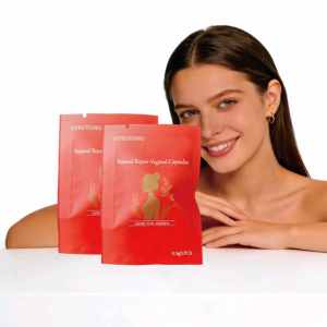 Cápsulas de Aceite Reafirmante Íntimo, Hidratante y Nutritivo, Diseñadas Específicamente para Reafirmar la Vagina / Cápsulas/Barras Reafirmantes Vaginales - Product Image 4