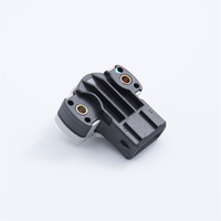 Sensor de Posición del Acelerador de Alta Calidad 044907385A para Audi Volkswagen Golf A3 4 Cilindros, Repuesto Nuevo