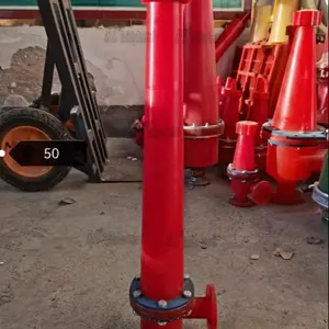 Production FX50 polyurethane cyclone narrow