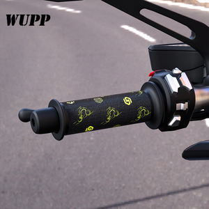 Poignées chauffantes de moto avec contrôle de température - Product Image 1