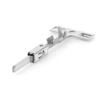 2435079-2 Terminal en cuivre pour véhicules Série ST6157-1.6Z Matériau de contact plaqué étain brillant Câble applicable 0,5-1 mm²