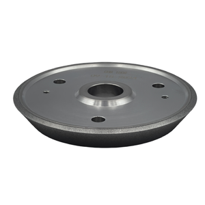 Kim Cương CBN bánh xe cho <span class=keywords><strong>darex</strong></span> khoan cuối nhà máy endmill GSC Mài Mài - Product Image 3