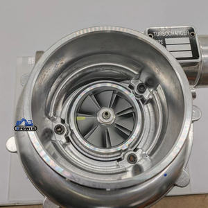 Turbocompresseur RE550932 pour pièces de moteur diesel de machines de construction d'excavatrice de moteur C23 neuves et d'occasion - Product Image 2