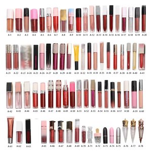 Vegan High Pigment Hydrating Long-Lasting Waterproof Liquid Cream <b>Lip</b> <b>Gloss</b> Private Label Custom Logo 6ml Regular Size Bulk - Product Image 6