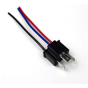 Cablaggio adattatore per impieghi gravosi <span class=keywords><strong>H4</strong></span> connettore prolunga faro maschio presa spina - Product Image 3