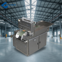 Coupe-herbes multifonctionnel à moteur, capacité de découpe 50-300 kg/h, en acier inoxydable SUS304, pour racines d'herbes